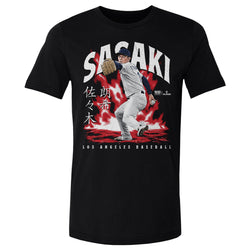 Roki Sasaki Los Angeles D Aura WHT (ONLINE ORDER ONLY)
