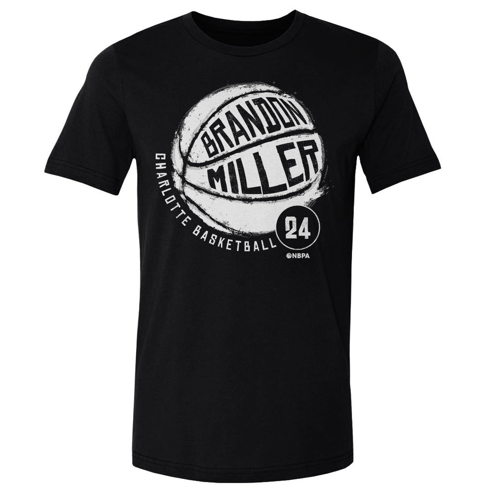 Brandon Miller Charlotte Basketball WHT (ONLINE ORDER ONLY)