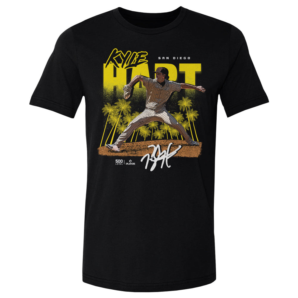 Kyle Hart San Diego Dissolve WHT (ONLINE ORDER ONLY)