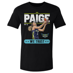 Paige Bueckers Dallas Wings Trust WHT (ONLINE ORDER ONLY)