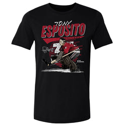 Tony Esposito Chicago Comet WHT