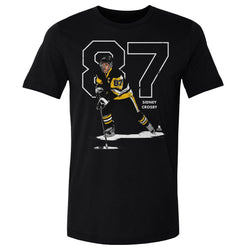 Sidney Crosby Outline W WHT (ONLINE ORDER ONLY)