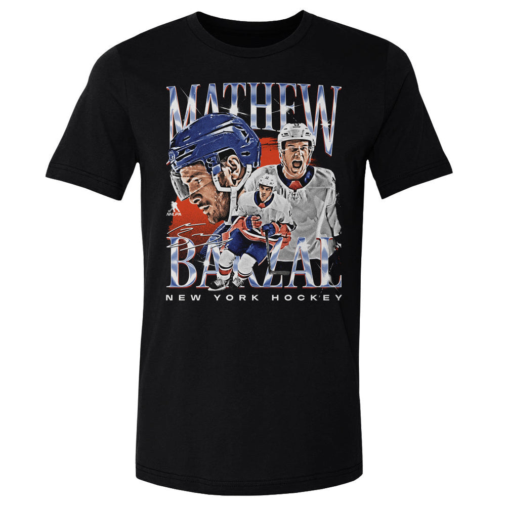 Mathew Barzal New York I Vintage WHT