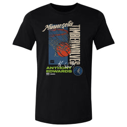 Anthony Edwards Minnesota Timberwolves All Net WHT (ONLINE ORDER ONLY)
