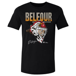 Ed Belfour Chicago Eagle Mask WHT
