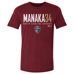 Manaka Matsukubo North Carolina Courage Elite WHT (ONLINE ORDER ONLY)