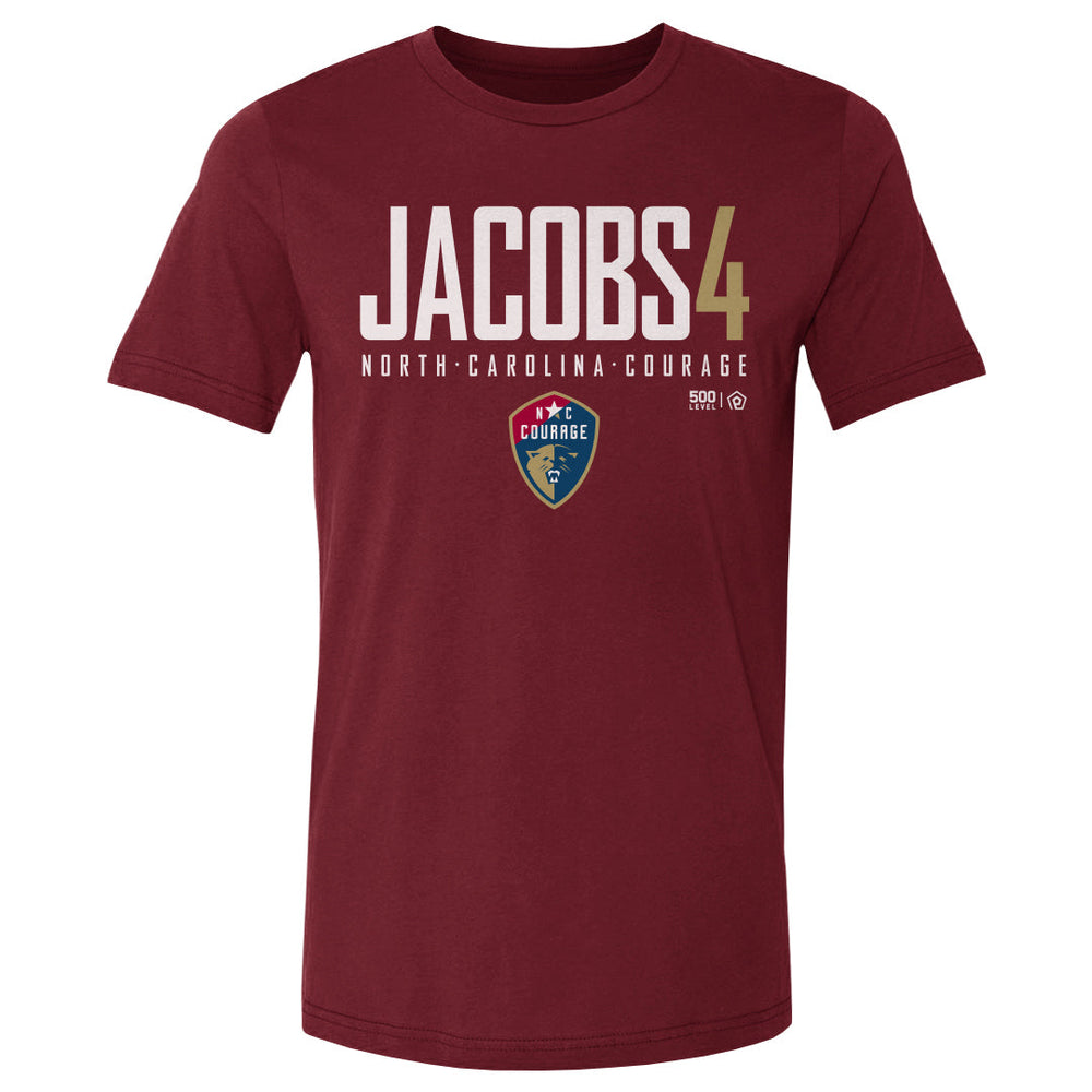 Natalie Jacobs North Carolina Courage Elite WHT (ONLINE ORDER ONLY)