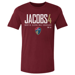 Natalie Jacobs North Carolina Courage Elite WHT (ONLINE ORDER ONLY)