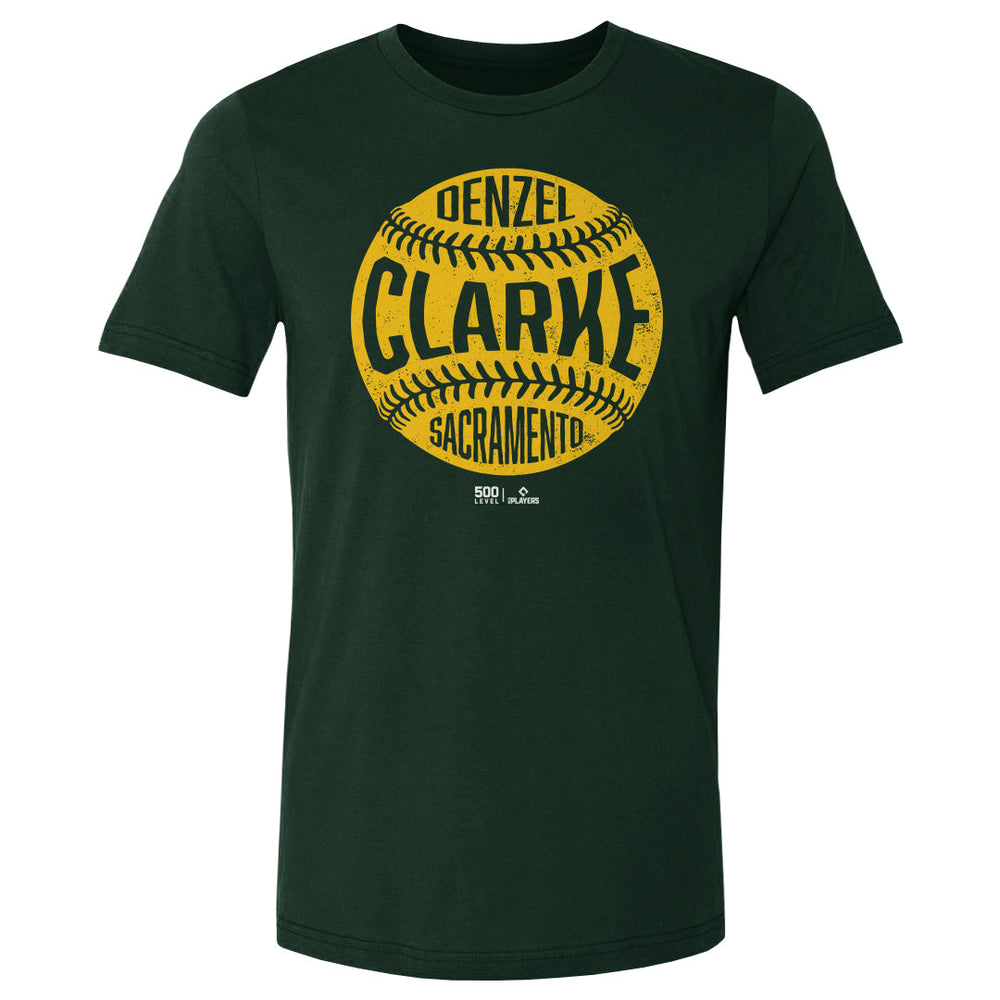 Denzel Clarke Sacramento Vintage Baseball WHT (ONLINE ORDER ONLY)