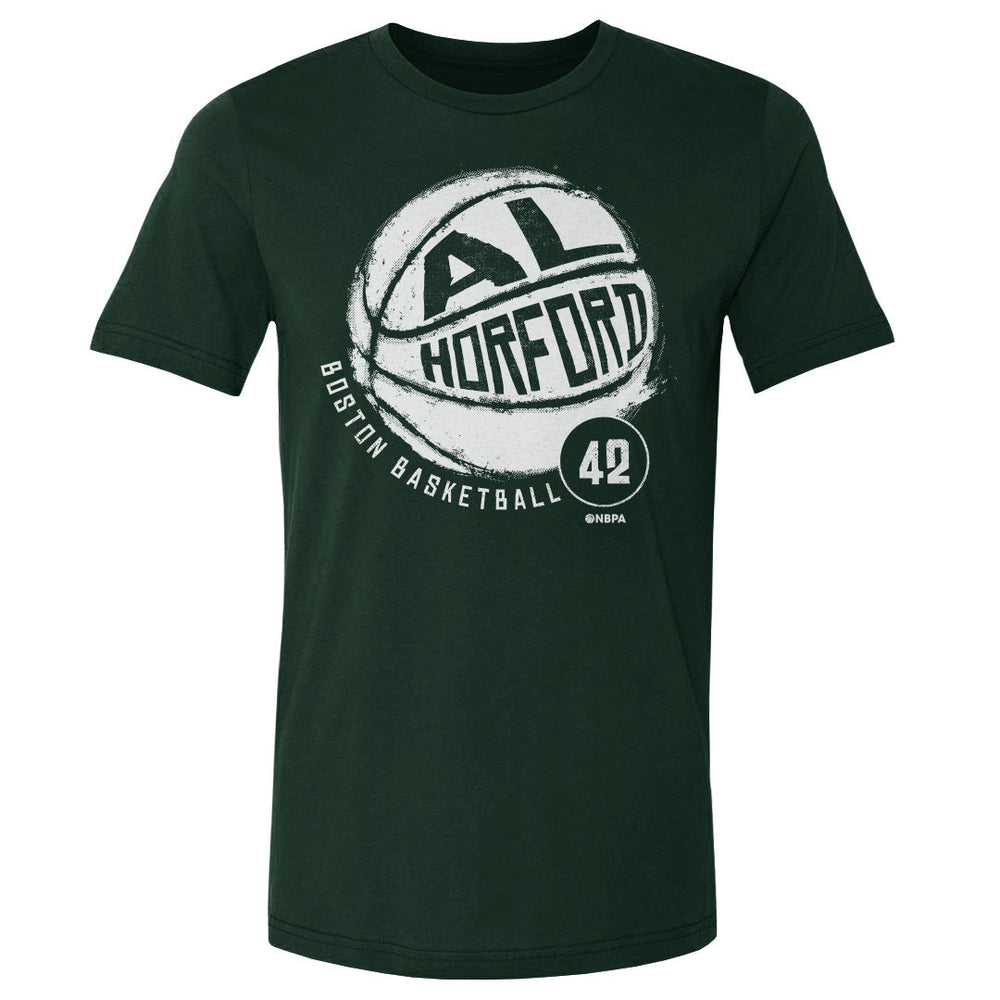 Al Horford Boston Basketball WHT (ONLINE ORDER ONLY)