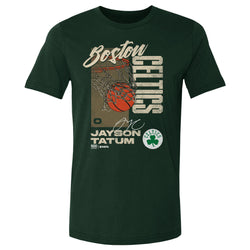 Jayson Tatum Boston Celtics All Net WHT (ONLINE ORDER ONLY)