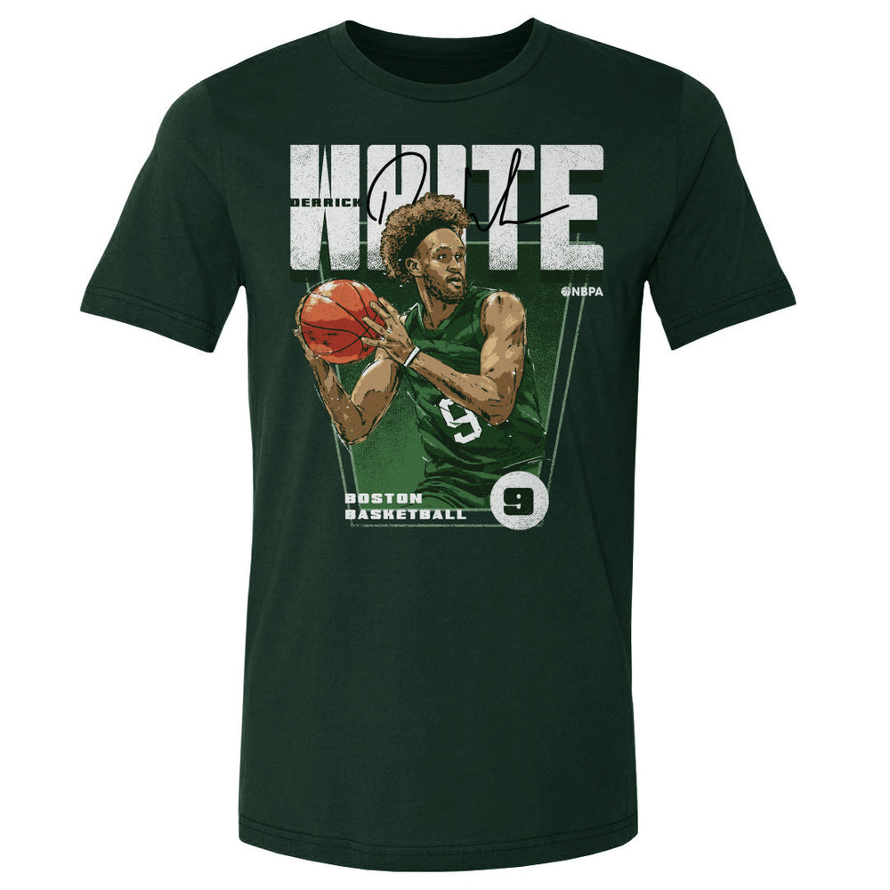 Derrick White Boston Premiere WHT (ONLINE ORDER ONLY)