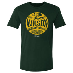 Jacob Wilson Sacramento Vintage Baseball WHT (ONLINE ORDER ONLY)
