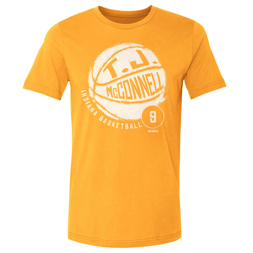T.J. McConnell Indiana Basketball WHT (ONLINE ORDER ONLY)
