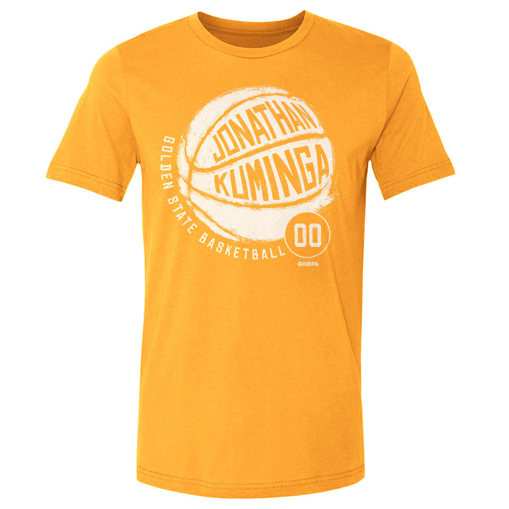 Jonathan Kuminga Golden State Basketball WHT (ONLINE ORDER ONLY)