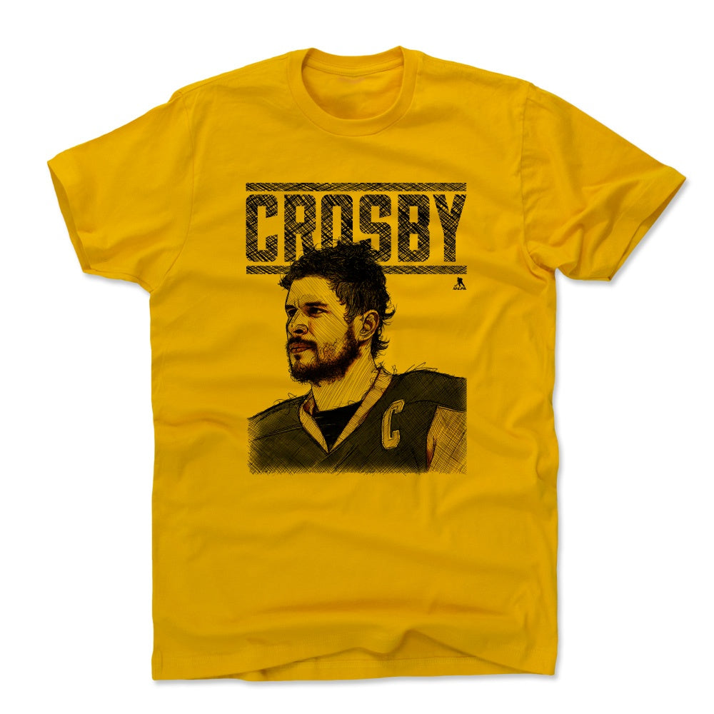 Sidney Crosby Sketch Stare K (ONLINE ORDER ONLY)