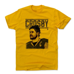 Sidney Crosby Sketch Stare K (ONLINE ORDER ONLY)