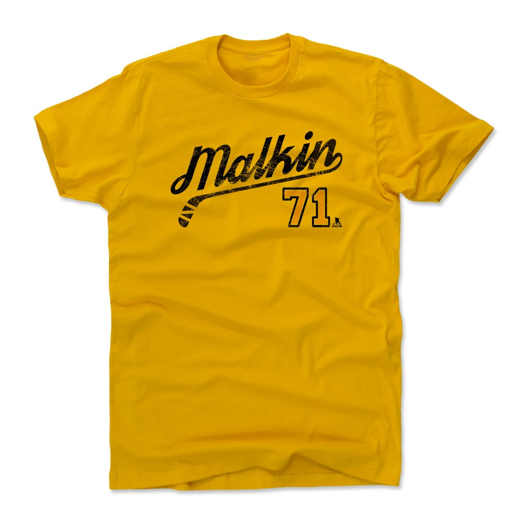 Evgeni Malkin Script K (ONLINE ORDER ONLY)