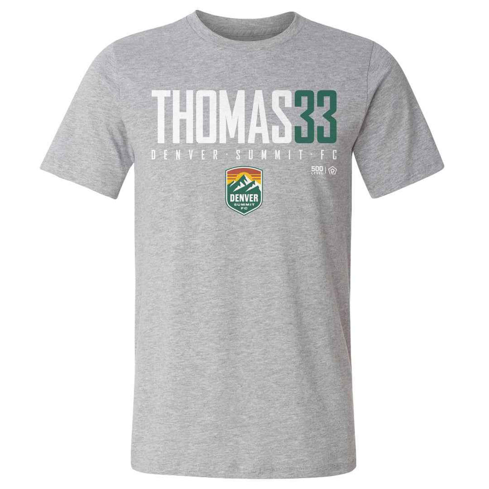 Olivia Thomas Denver Summit FC Elite WHT
