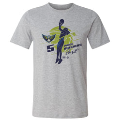 Paige Bueckers Dallas Wings Silhouette (ONLINE ORDER ONLY)