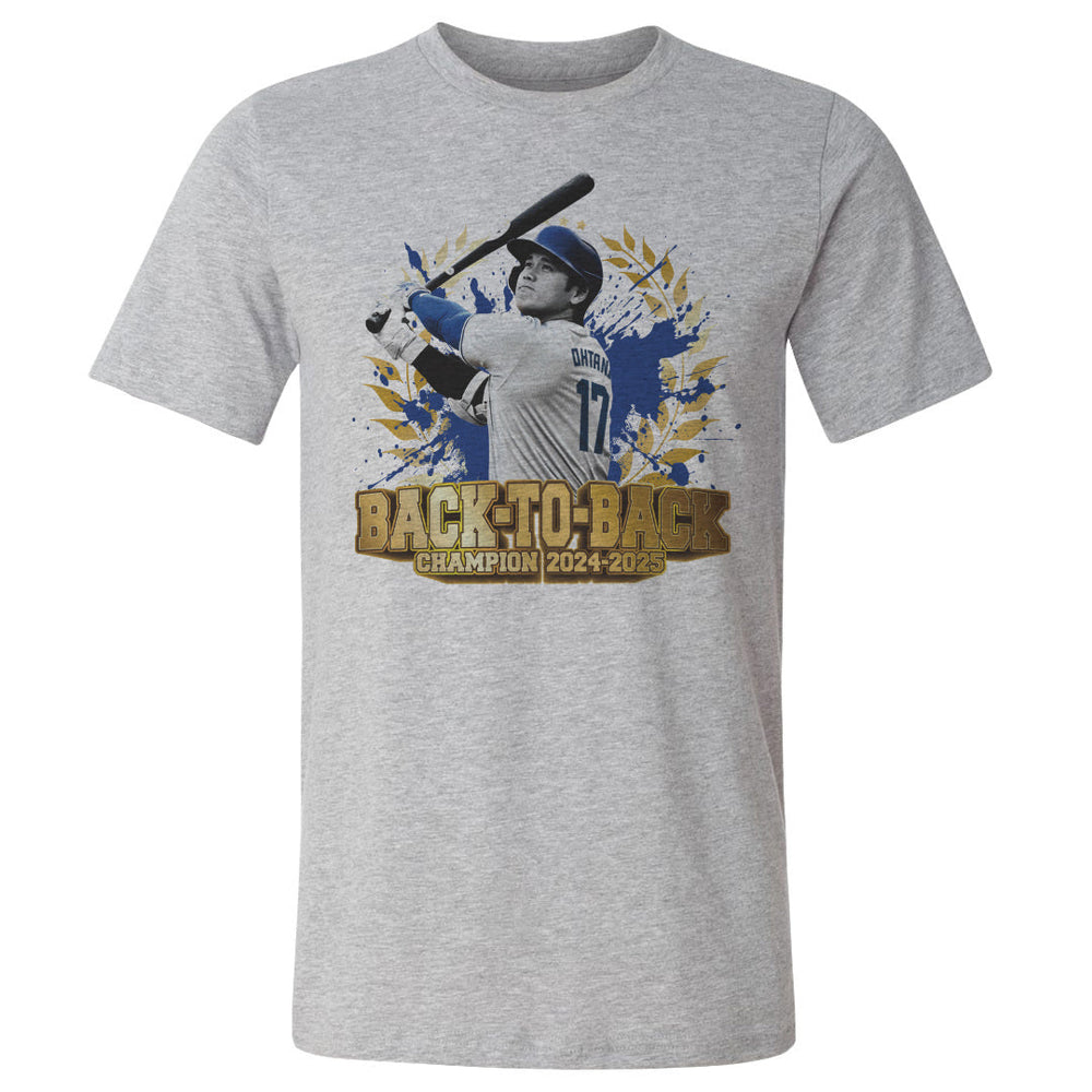 Shohei Ohtani Los Angeles D Back-To-Back Champion (ONLINE ORDER ONLY)