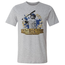 Shohei Ohtani Los Angeles D Back-To-Back Champion (ONLINE ORDER ONLY)