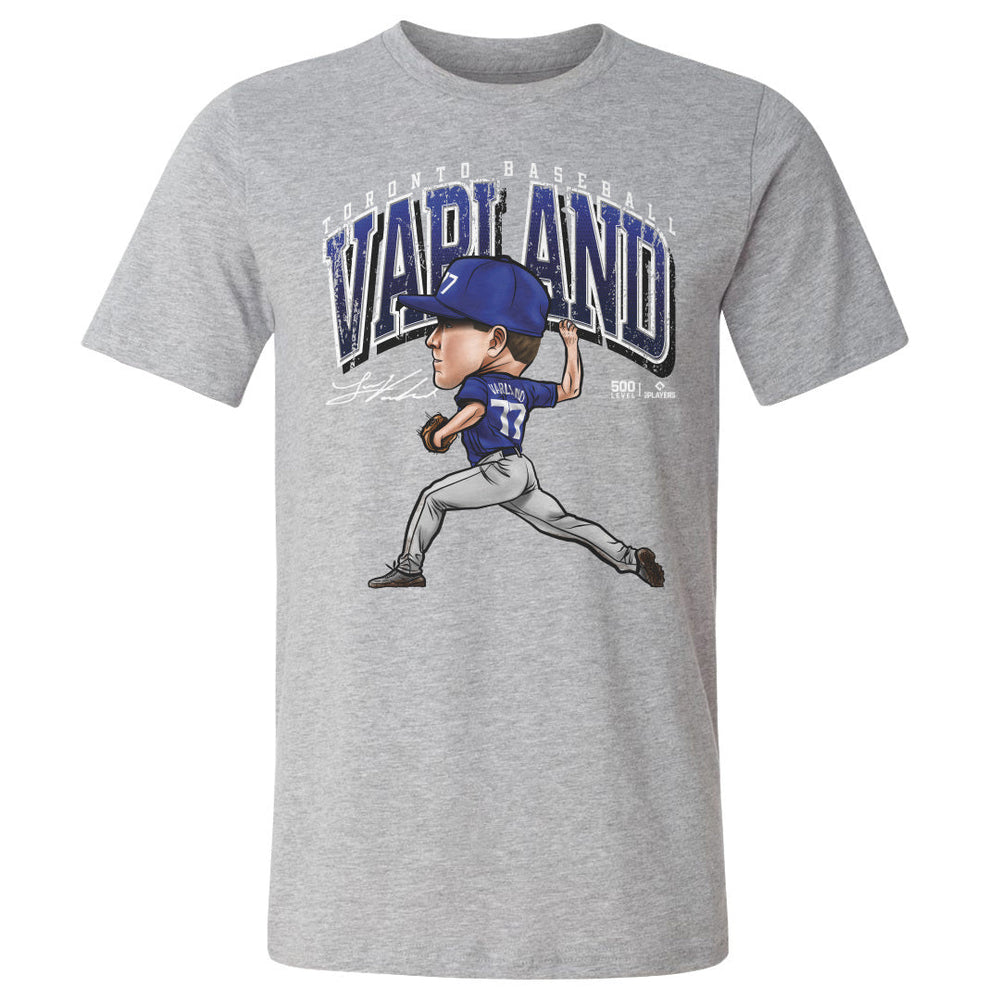 Louie Varland Toronto Cartoon WHT (ONLINE ORDER ONLY)