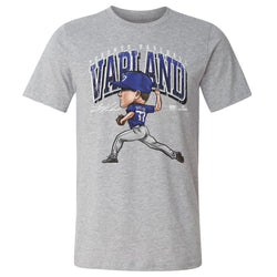 Louie Varland Toronto Cartoon WHT (ONLINE ORDER ONLY)
