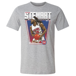 Isaiah Stewart Detroit Pistons Premiere WHT (ONLINE ORDER ONLY)