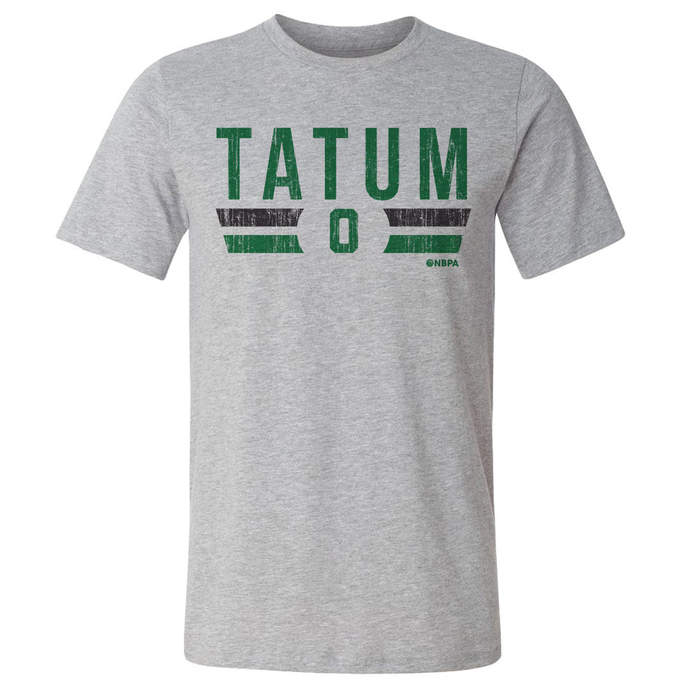 Jayson Tatum Boston Font G (ONLINE ORDER ONLY)