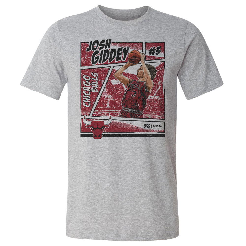 Josh Giddey Chicago Bulls Comic (ONLINE ORDER ONLY)