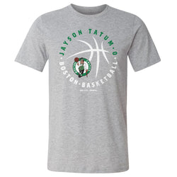 Jayson Tatum Boston Celtics Player Ball WHT (ONLINE ORDER ONLY)