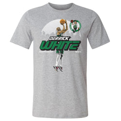 Derrick White Boston Celtics Skyline WHT (ONLINE ORDER ONLY)