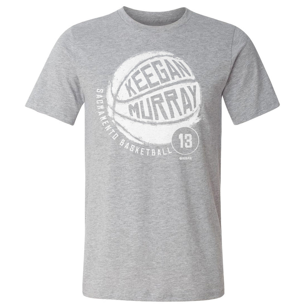 Keegan Murray Sacramento Basketball WHT (ONLINE ORDER ONLY)