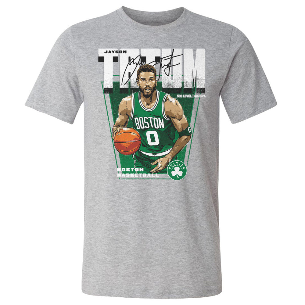 Jayson Tatum Boston Celtics Premiere WHT (ONLINE ORDER ONLY)
