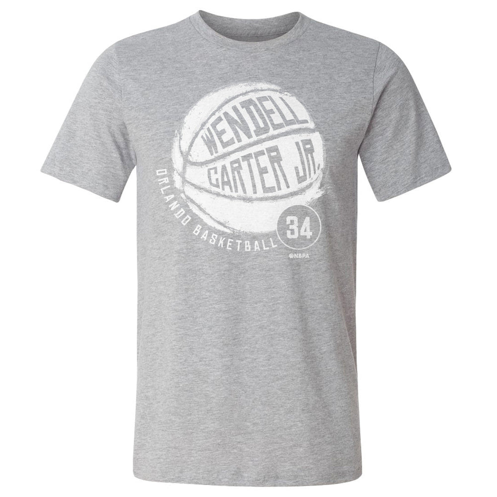 Wendell Carter Jr. Orlando Basketball WHT (ONLINE ORDER ONLY)