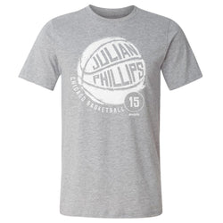 Julian Phillips Chicago Basketball WHT (ONLINE ORDER ONLY)