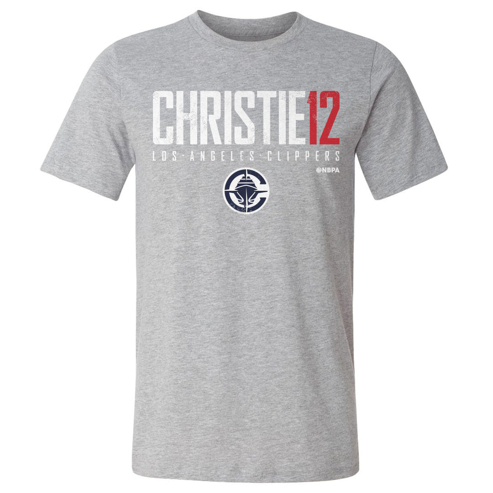 Cam Christie Los Angeles Clippers Elite WHT (ONLINE ORDER ONLY)
