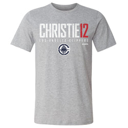 Cam Christie Los Angeles Clippers Elite WHT (ONLINE ORDER ONLY)