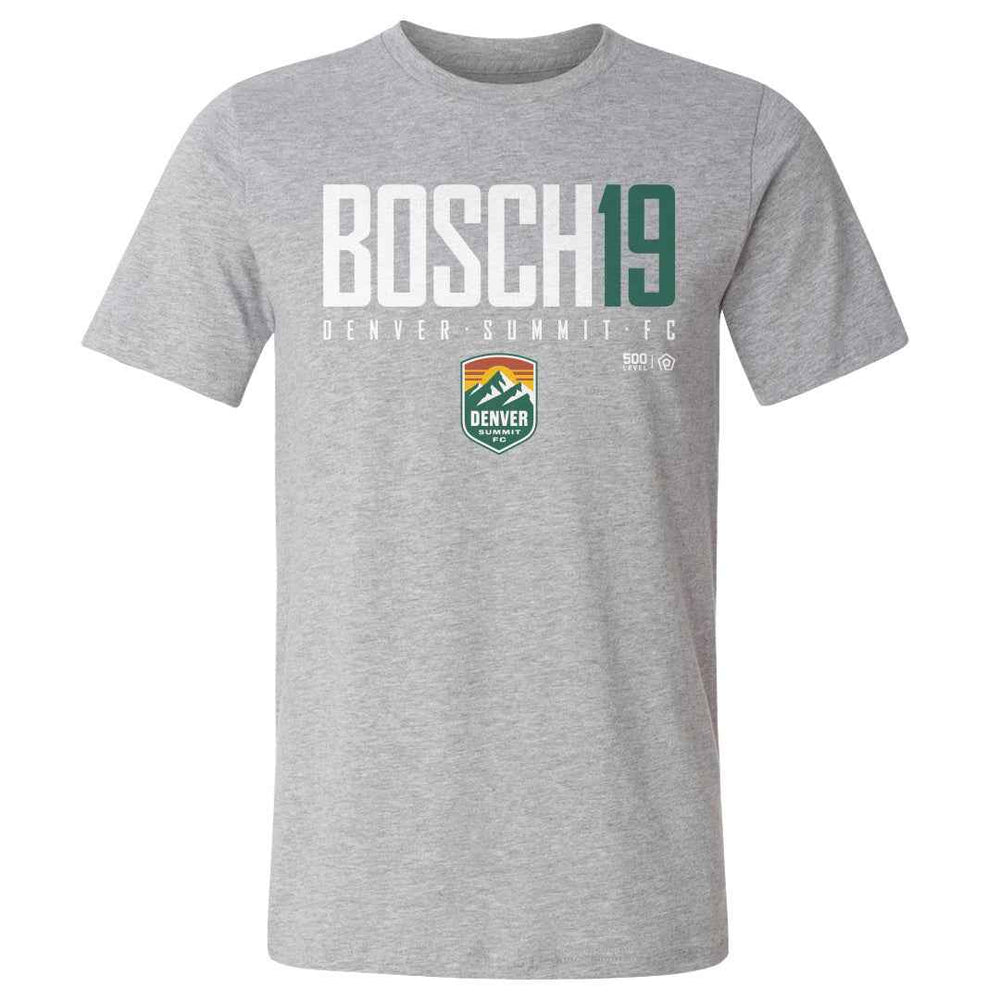 Lourdes Bosch Denver Summit FC Elite WHT