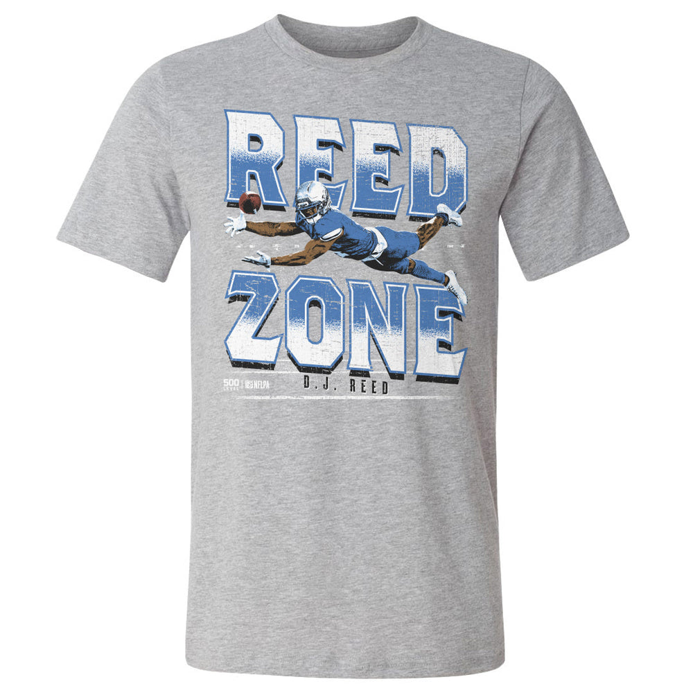 D.J. Reed Detroit Reedzone WHT (ONLINE ORDER ONLY)