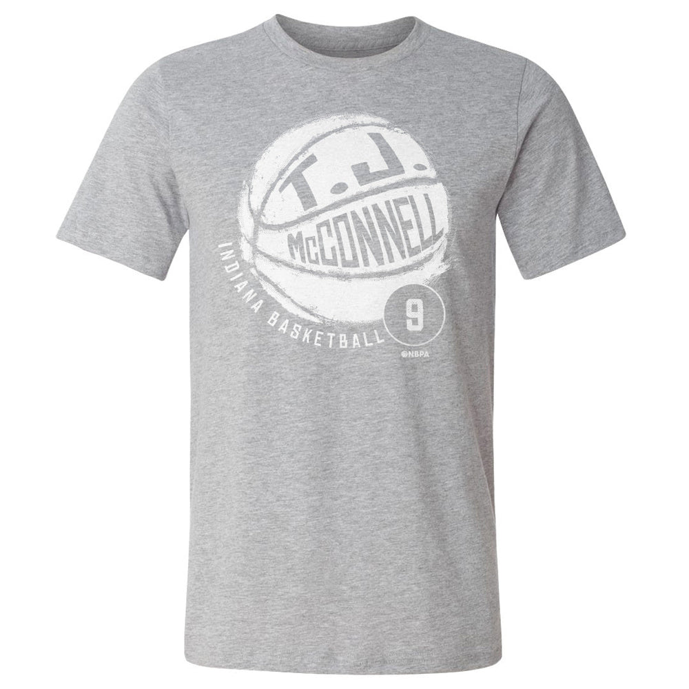 T.J. McConnell Indiana Basketball WHT (ONLINE ORDER ONLY)