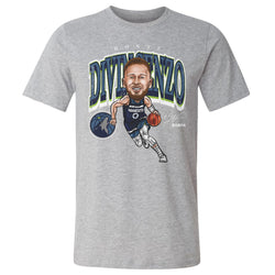 Donte DiVincenzo Minnesota Timberwolves Cartoon NBA WHT (ONLINE ORDER ONLY)