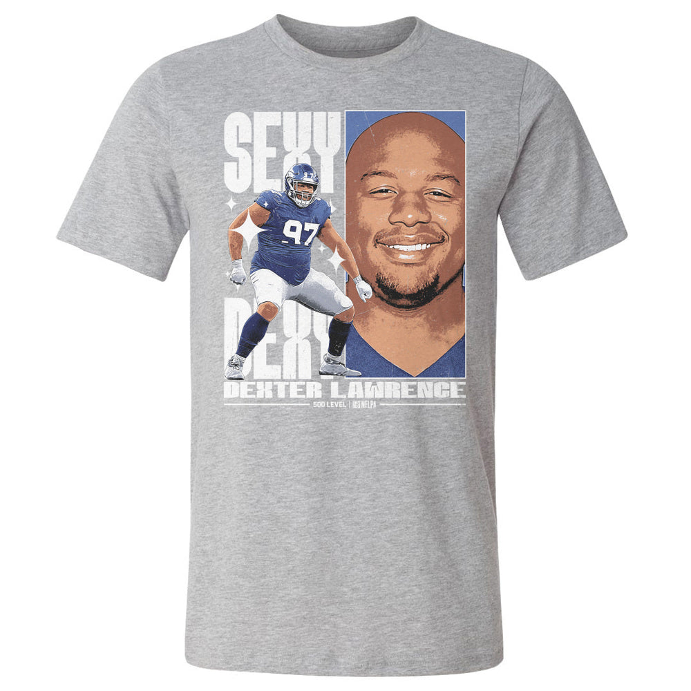 Dexter Lawrence New York G Sexy Dexy WHT (ONLINE ORDER ONLY)
