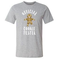 Christmas Official Cookie Tester WHT (ONLINE ORDER ONLY)