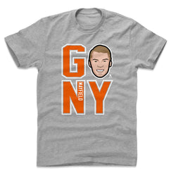 Scott Mayfield GO NY O WHT (ONLINE ORDER ONLY)
