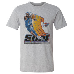 Shai Gilgeous-Alexander Oklahoma City Thunder Retro (ONLINE ORDER ONLY)