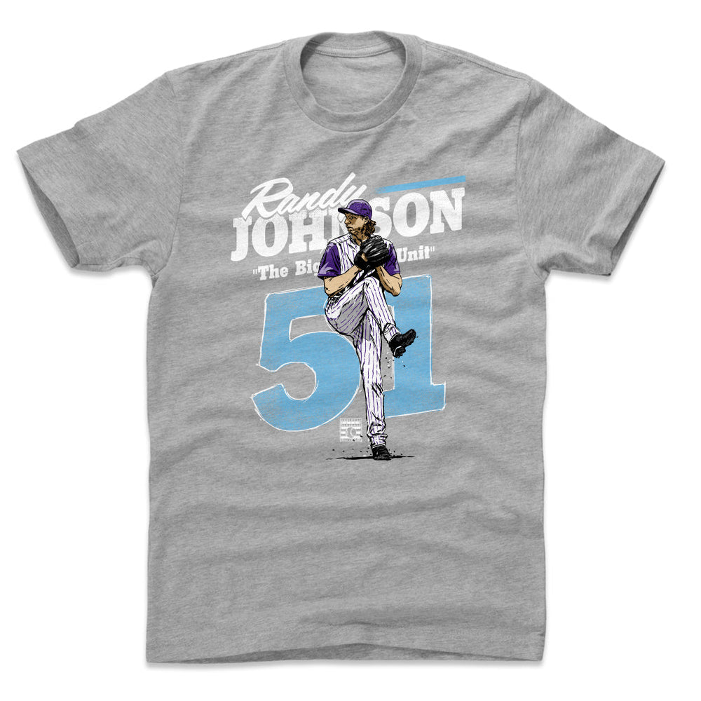 Randy Johnson Retro WHT (ONLINE ORDER ONLY)