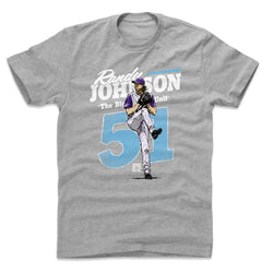 Randy Johnson Retro WHT (ONLINE ORDER ONLY)