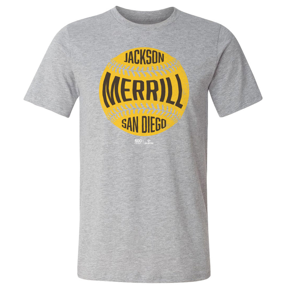 Jackson Merrill San Diego Vintage Baseball WHT (ONLINE ORDER ONLY)